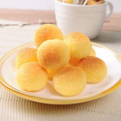 黄金椰丝球 2盒面包早餐糕点点心